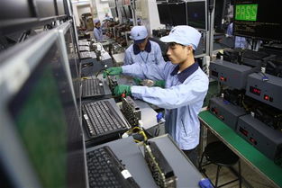 科技控的探秘之旅 走進索泰顯卡工廠，洞悉前沿技術開發